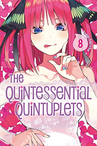 Beispielbild fr The Quintessential Quintuplets 8 zum Verkauf von Better World Books