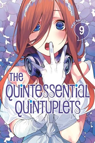 Beispielbild fr The Quintessential Quintuplets 9 zum Verkauf von Dream Books Co.
