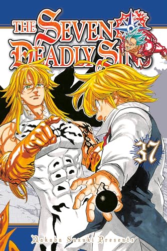 Stock image for The Seven Deadly Sins 37 for sale by Better World Books