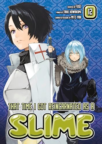 Stock image for That Time I Got Reincarnated as a Slime 12 for sale by Greenway