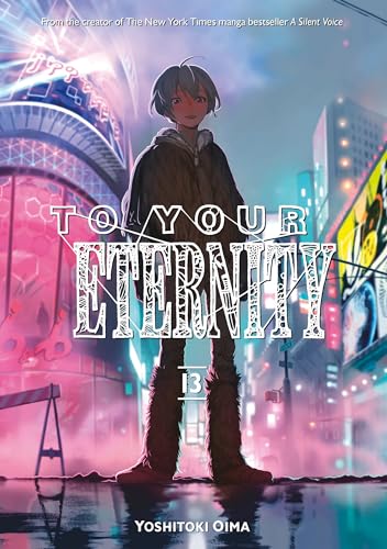 Beispielbild fr To Your Eternity 13 zum Verkauf von HPB-Diamond