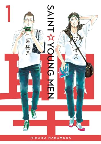 9781632369369: Saint Young Men Omnibus 1 (Vol. 1-2)