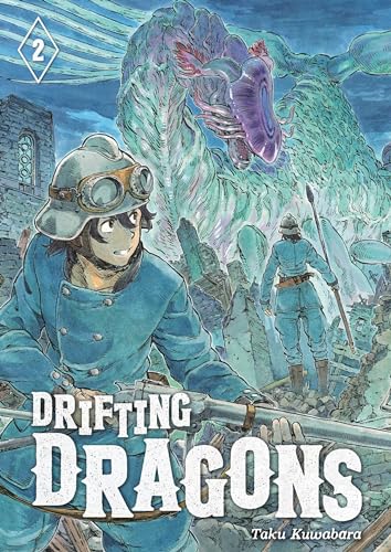 Stock image for Drifting Dragons. 2 for sale by Blackwell's