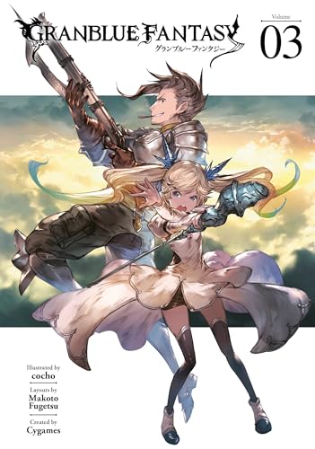 Stock image for Granblue Fantasy Manga 3 for sale by PBShop.store US