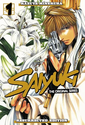 Imagen de archivo de Saiyuki: The Original Series Resurrected Edition 1 a la venta por HPB-Ruby