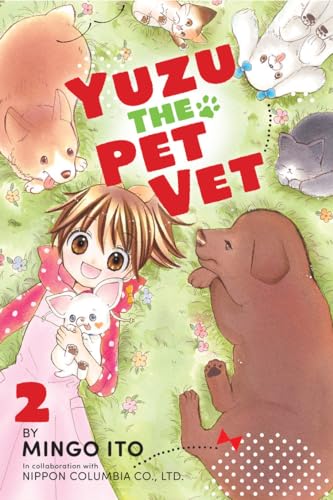 Beispielbild fr Yuzu the Pet Vet 2 zum Verkauf von Better World Books