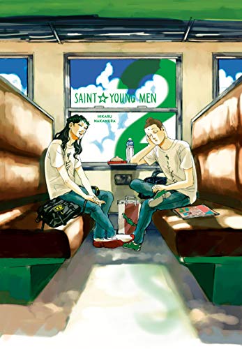9781632369758: Saint Young Men 2 [Idioma Ingls] (SAINT YOUNG MEN OMNIBUS)