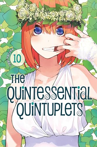 Beispielbild fr The Quintessential Quintuplets 10 zum Verkauf von Better World Books