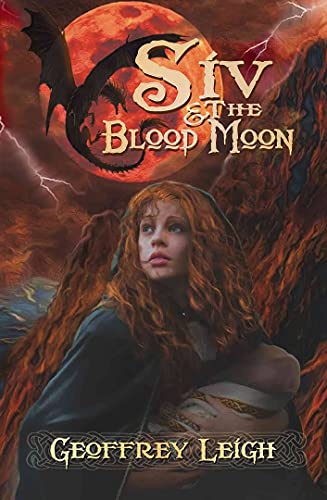 Stock image for Siv & the Blood Moon for sale by Half Price Books Inc.