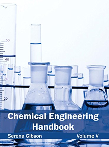 Beispielbild fr Chemical Engineering Handbook: Volume V zum Verkauf von Buchpark