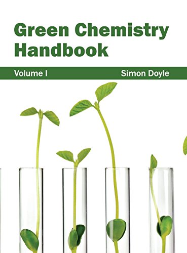Beispielbild fr Green Chemistry Handbook: Volume I zum Verkauf von Trendbee UG (haftungsbeschrnkt)
