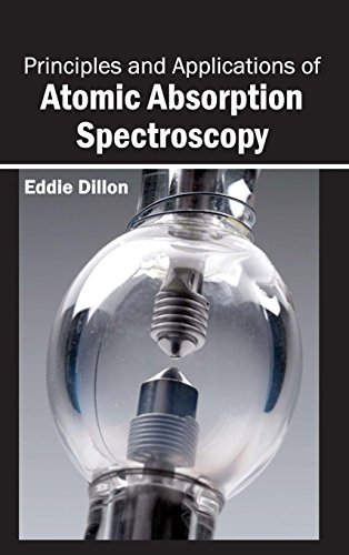 9781632383693: Principles and Applications of Atomic Absorption Spectroscopy