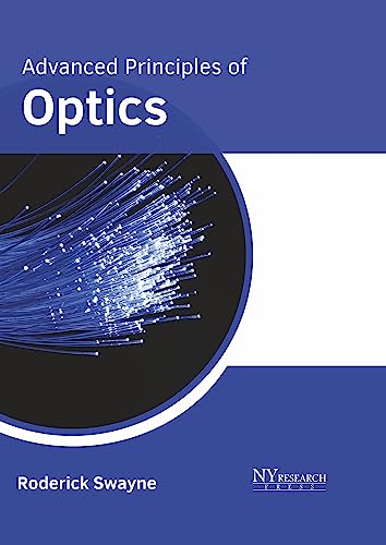 9781632387356: Advanced Principles of Optics