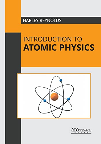 9781632388926: Introduction to Atomic Physics