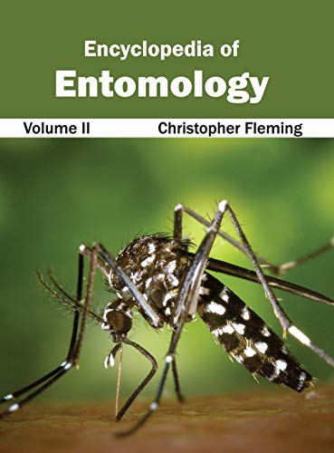 Stock image for Encyclopedia of Entomology: Volume II for sale by Books Puddle