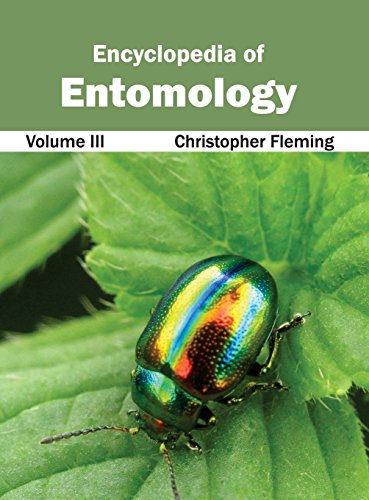 Stock image for Encyclopedia of Entomology: Volume III for sale by Books Puddle