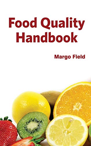 9781632393418: Food Quality Handbook