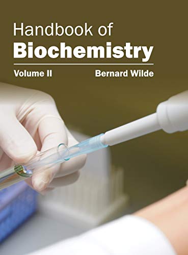 Handbook of Biochemistry: Volume II