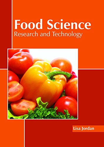 9781632399465: Food Science: Research and Technology