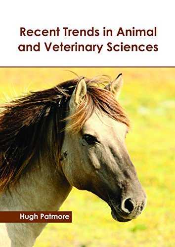 9781632399618: Recent Trends in Animal and Veterinary Sciences