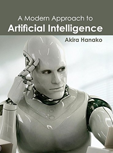 Beispielbild fr Modern Approach to Artificial Intelligence zum Verkauf von Ria Christie Collections