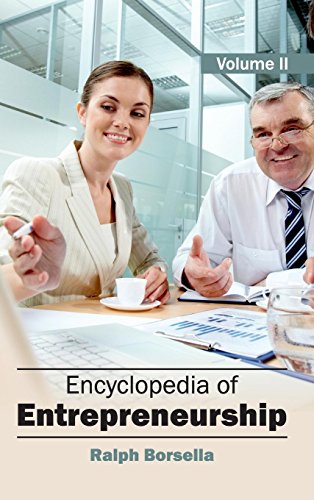 Stock image for Encyclopedia of Entrepreneurship: Volume 2 for sale by Books Puddle