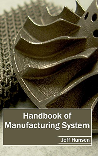 Stock image for Handbook of Manufacturing System for sale by AwesomeBooks