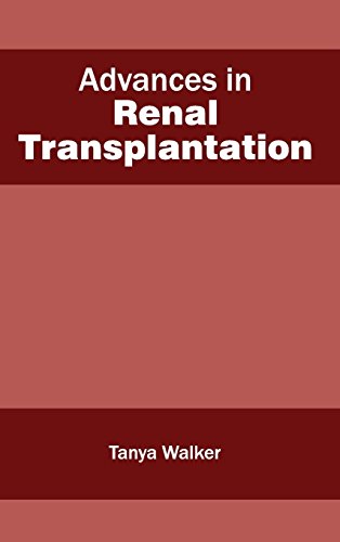 Beispielbild fr Advances in Renal Transplantation zum Verkauf von Romtrade Corp.