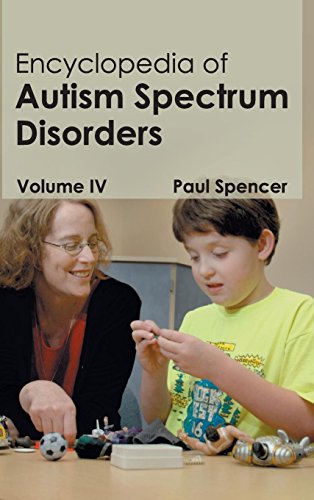 Imagen de archivo de Encyclopedia of Autism Spectrum Disorders: Volume IV a la venta por Romtrade Corp.