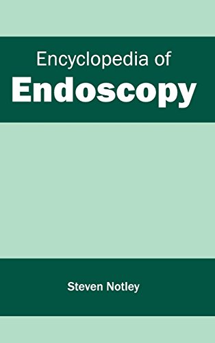 Stock image for Encyclopedia of Endoscopy for sale by Romtrade Corp.