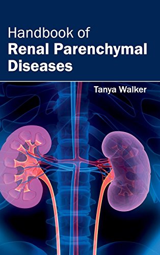 Beispielbild fr Handbook of Renal Parenchymal Diseases zum Verkauf von Romtrade Corp.