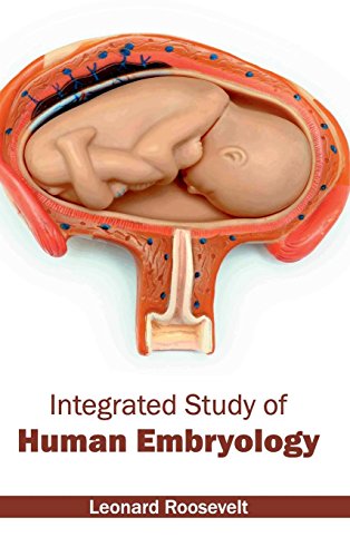 Beispielbild fr Integrated Study of Human Embryology zum Verkauf von Buchpark