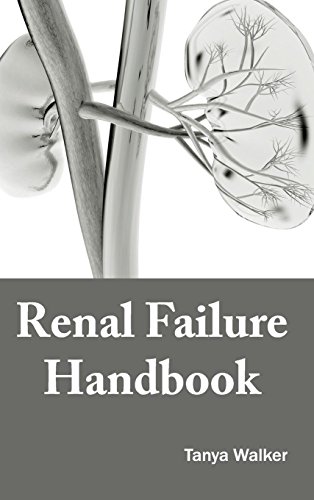 Beispielbild fr Renal Failure Handbook zum Verkauf von Romtrade Corp.