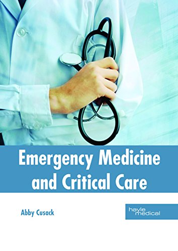 Beispielbild fr Emergency Medicine and Critical Care zum Verkauf von MusicMagpie