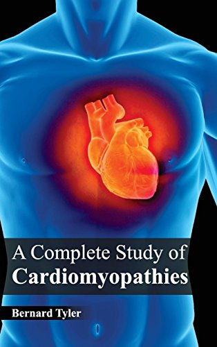 9781632420091: Complete Study of Cardiomyopathies