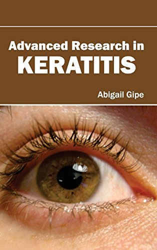 9781632420251: Advanced Research in Keratitis