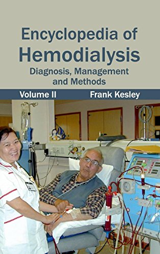 Beispielbild fr Encyclopedia of Hemodialysis : Volume II (Diagnosis, Management and Methods) zum Verkauf von Buchpark