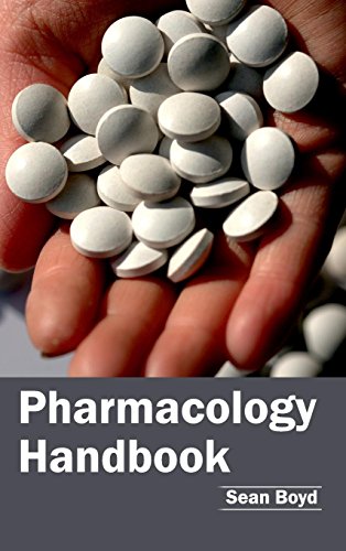 9781632423214: Pharmacology Handbook