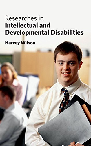 Researches in Intellectual and Developmental Disabilities