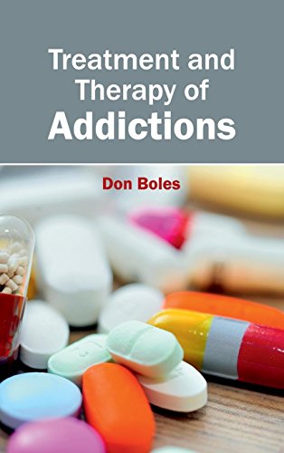 Stock image for Treatment and Therapy of Addictions for sale by Romtrade Corp.