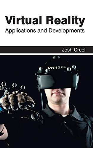 Stock image for Virtual Reality : Applications and Developments for sale by Buchpark