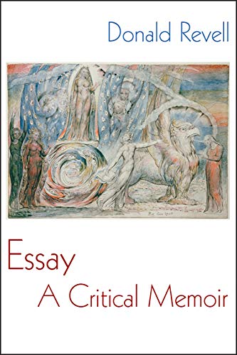 Imagen de archivo de Essay: A Critical Memoir a la venta por SecondSale