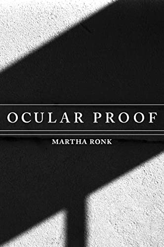Stock image for Ocular Proof for sale by Books From California
