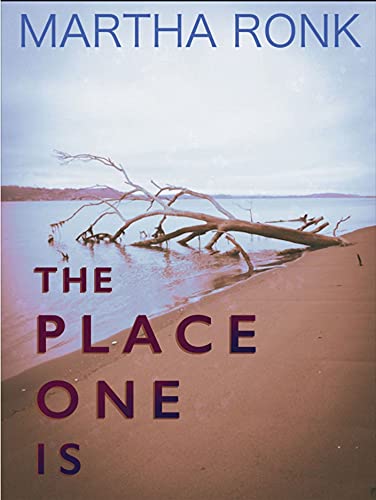 Imagen de archivo de The Place One Is a la venta por ZBK Books