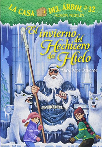 Beispielbild fr El Invierno Del Hechicero Del Hielo zum Verkauf von Better World Books