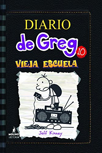 Beispielbild fr Diario de Greg # 10 (Spanish Edition) (Diario De Greg/ Diary of a Wimpy Kid) (Diario de Greg 10/Diary of a Whimpy Kid) zum Verkauf von SecondSale