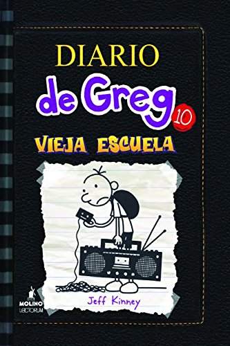 9781632455369: Diario de Greg 10 - Vieja escuela