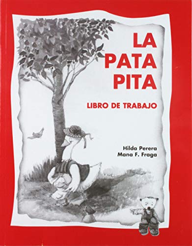 9781632456274: La Pata Pita libro de trabajo (Spanish Edition)