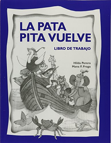 9781632456281: La Pata Pita vuelve libro de trabajo (Spanish Edition)