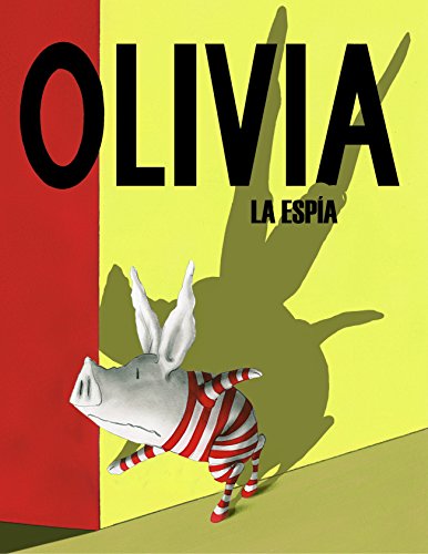 Beispielbild fr Olivia la Espia zum Verkauf von Better World Books